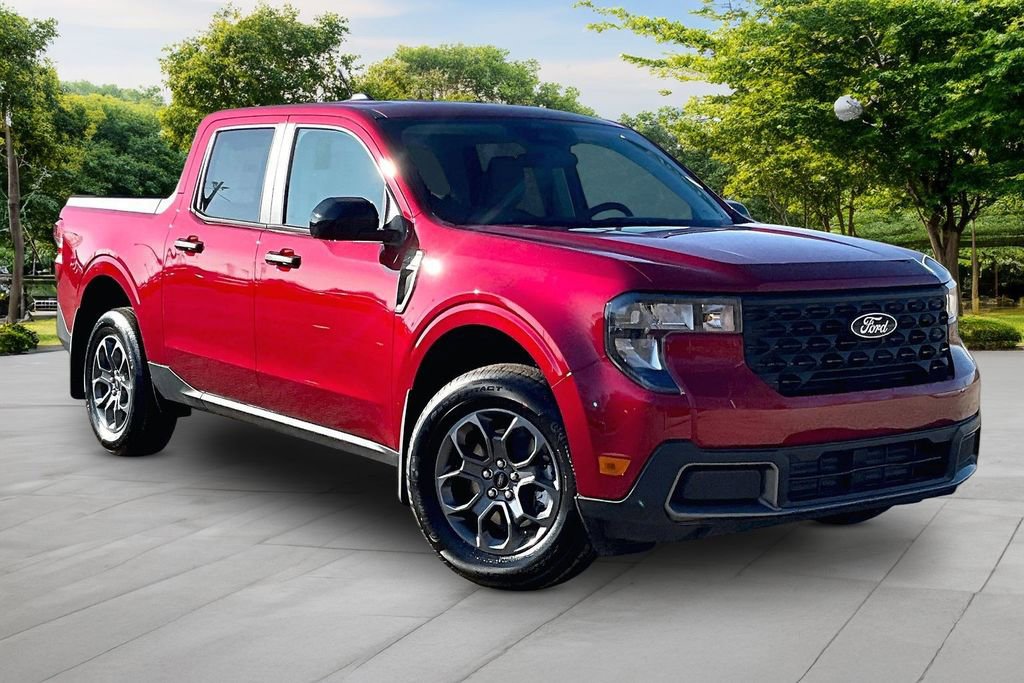 New 2026 Ford Maverick XLT w/ XLT Luxury Package image 1