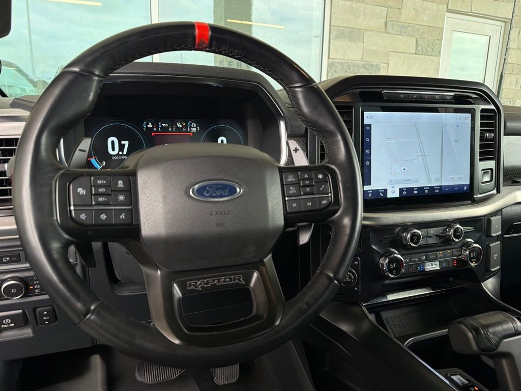 Used 2021 Ford F150 Raptor w/ Equipment Group 801A High AWD/4WD image 12