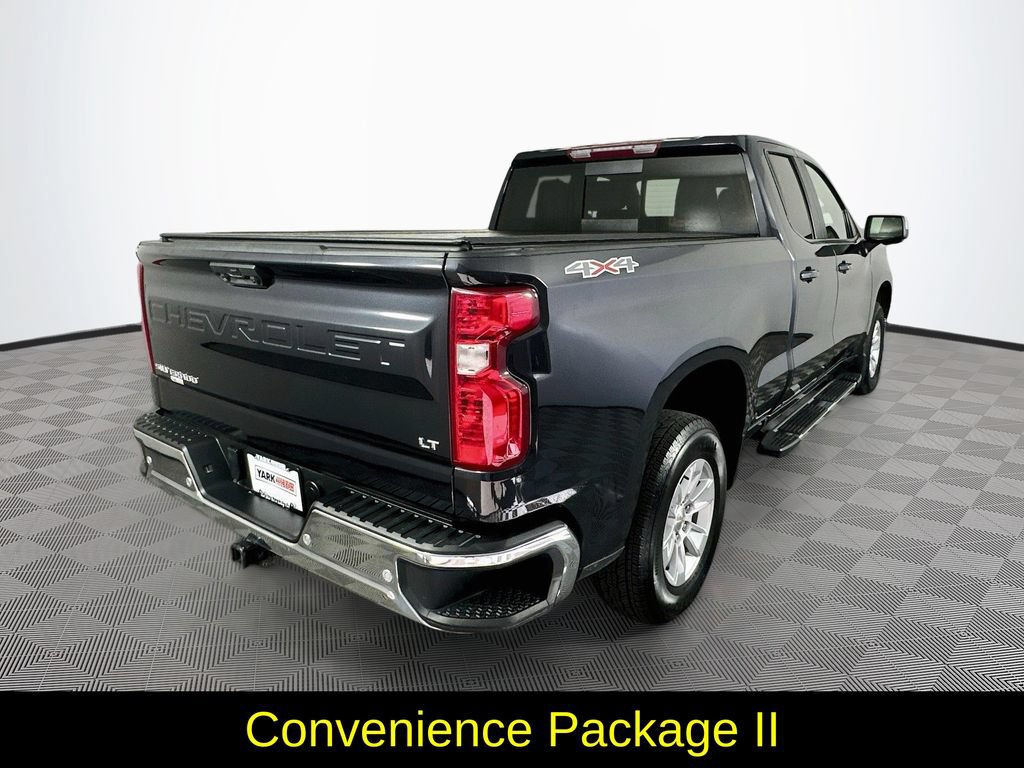 Used 2023 Chevrolet Silverado 1500 LT w/ Safety Package AWD/4WD image 10