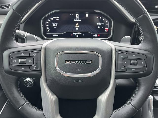 Used 2022 GMC Sierra 1500 Denali AWD/4WD image 21
