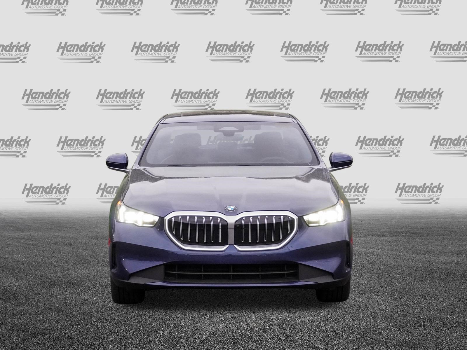 Certified 2026 BMW 530i xDrive image 3