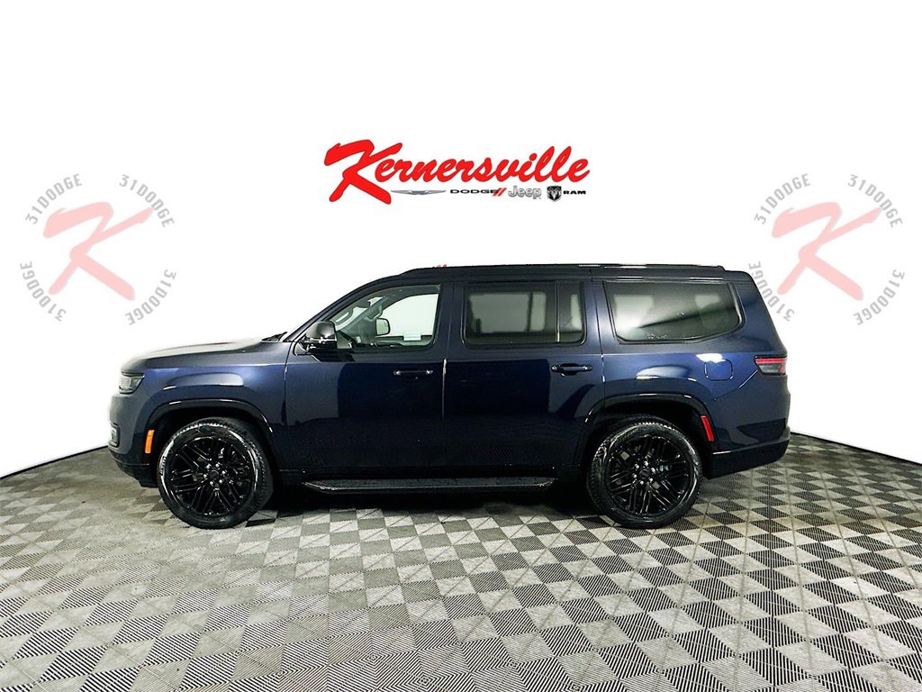 New 2025 Jeep Wagoneer Series II w/ Premium Group I image 4