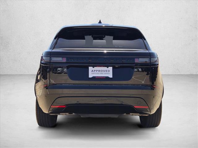 Certified 2024 Land Rover Range Rover Velar Dynamic SE AWD/4WD image 7