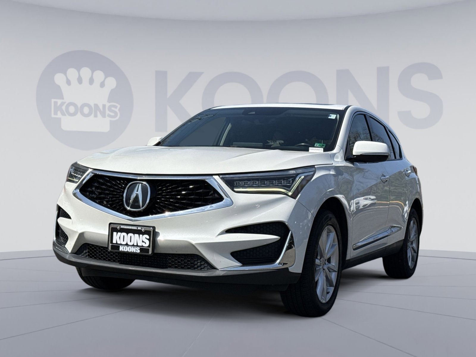 Used 2020 Acura RDX FWD image 1