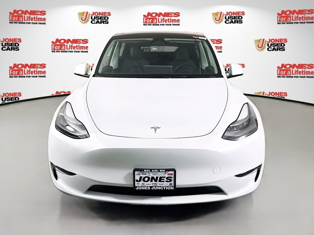 Used 2024 Tesla Model Y Long Range image 12