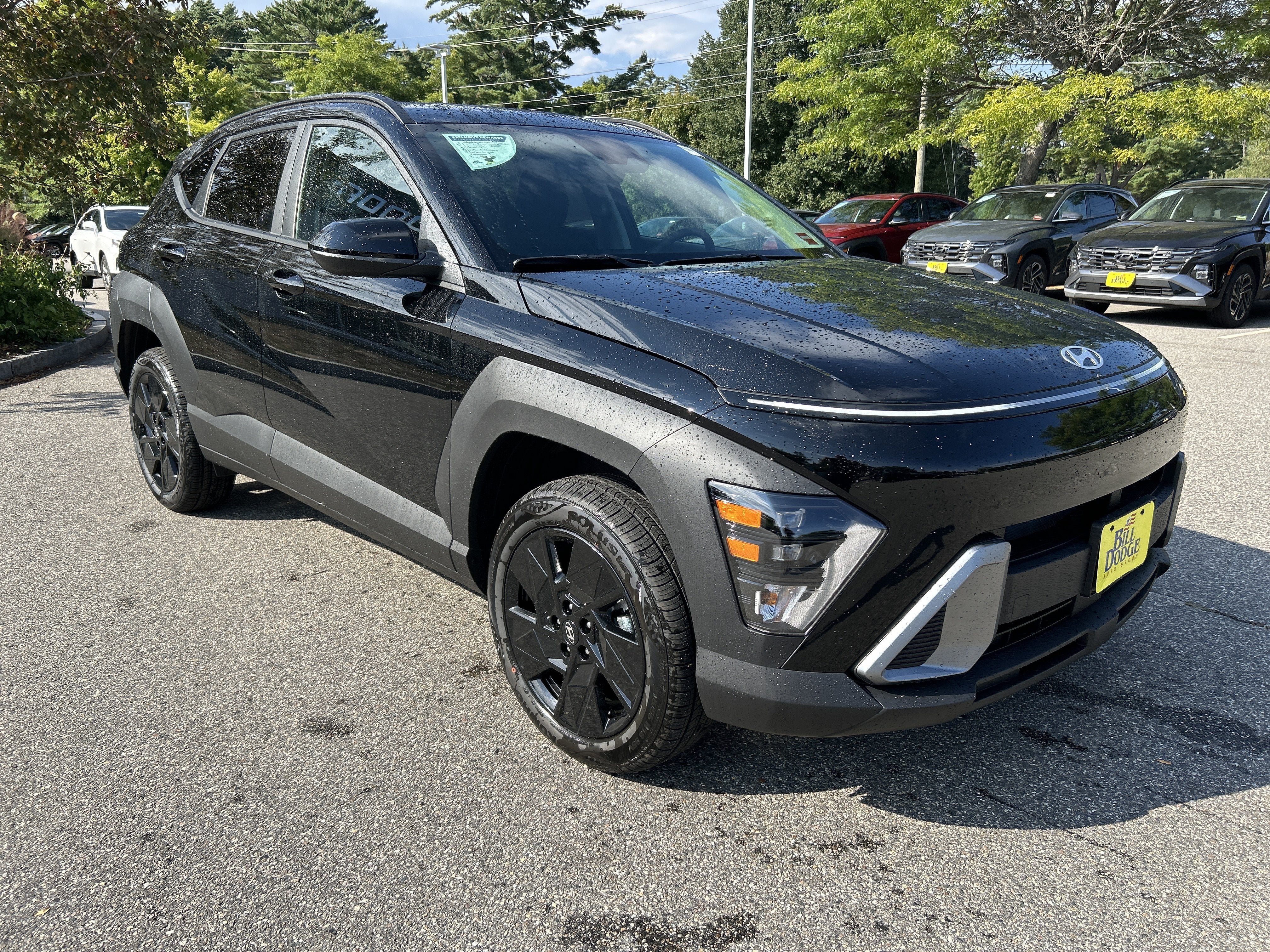 New 2027 Hyundai Kona SEL Sport AWD/4WD image 9