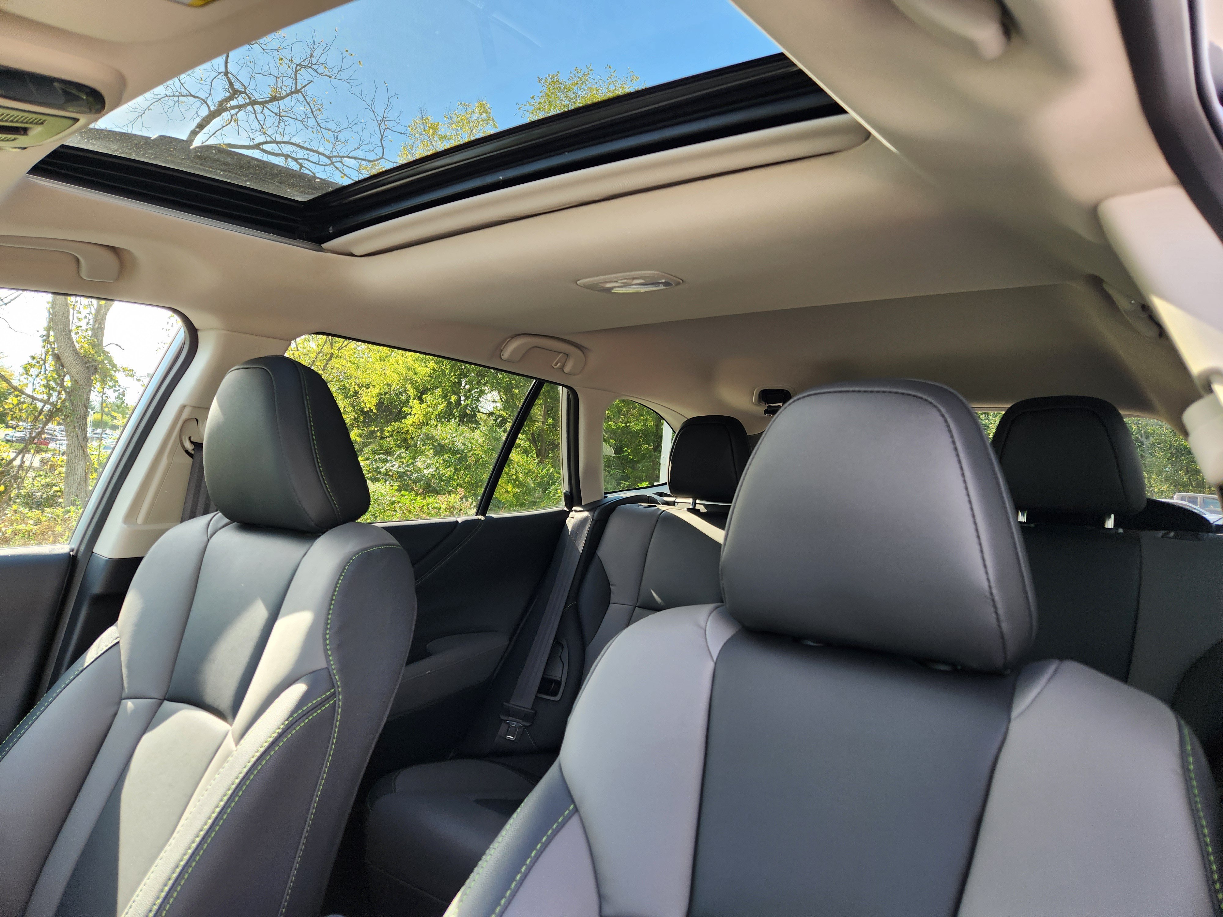 Certified 2025 Subaru Outback Onyx Edition AWD/4WD image 12