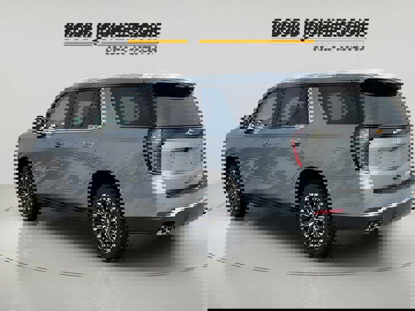 New 2025 Chevrolet Tahoe High Country image 5