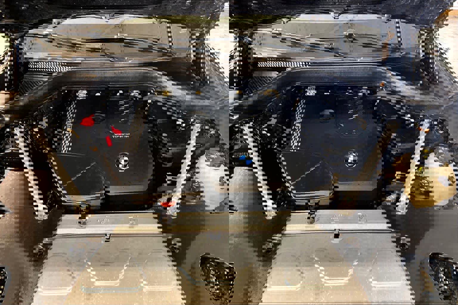 Used 2023 BMW X3 sDrive30i w/ Premium Package image 28