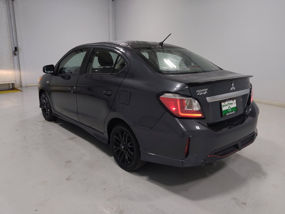 Used 2024 Mitsubishi Mirage G4 Black Edition FWD image 5