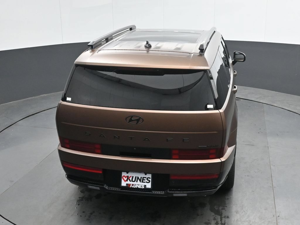 New 2026 Hyundai Santa Fe Calligraphy AWD/4WD image 30