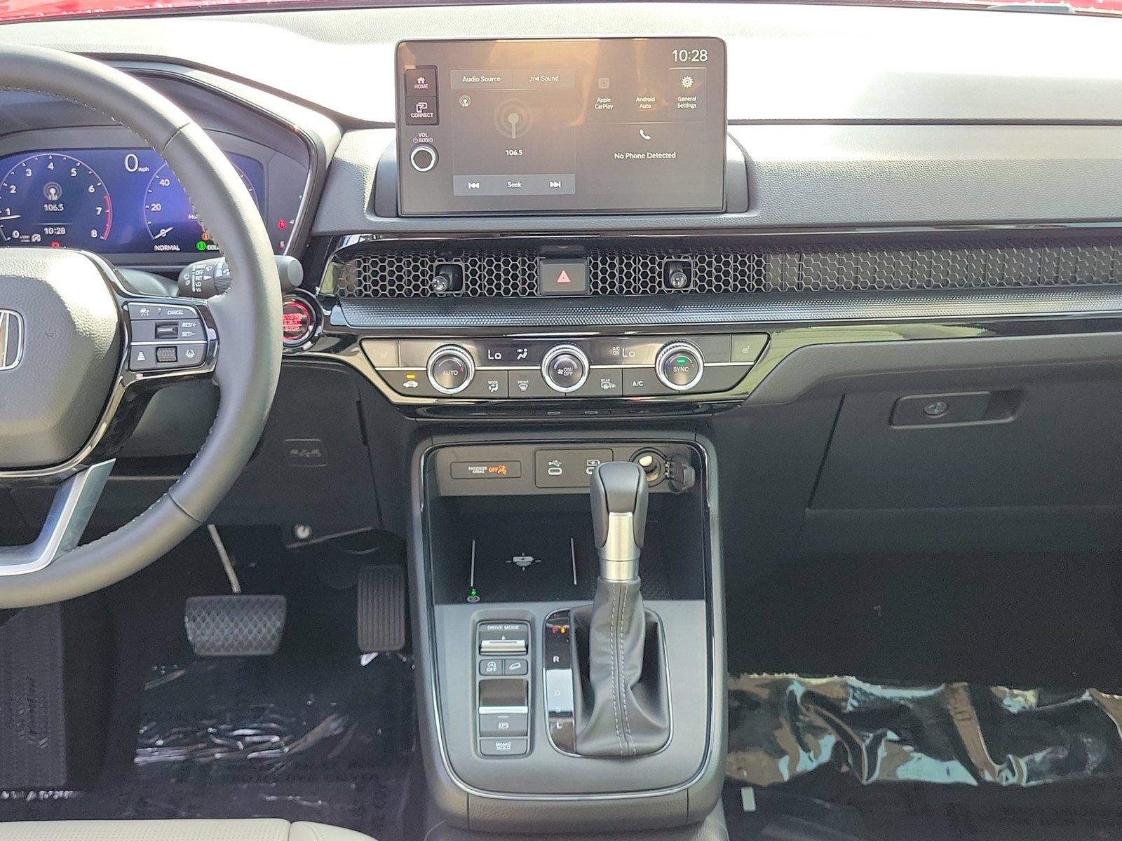 New 2027 Honda CR-V EX-L image 31