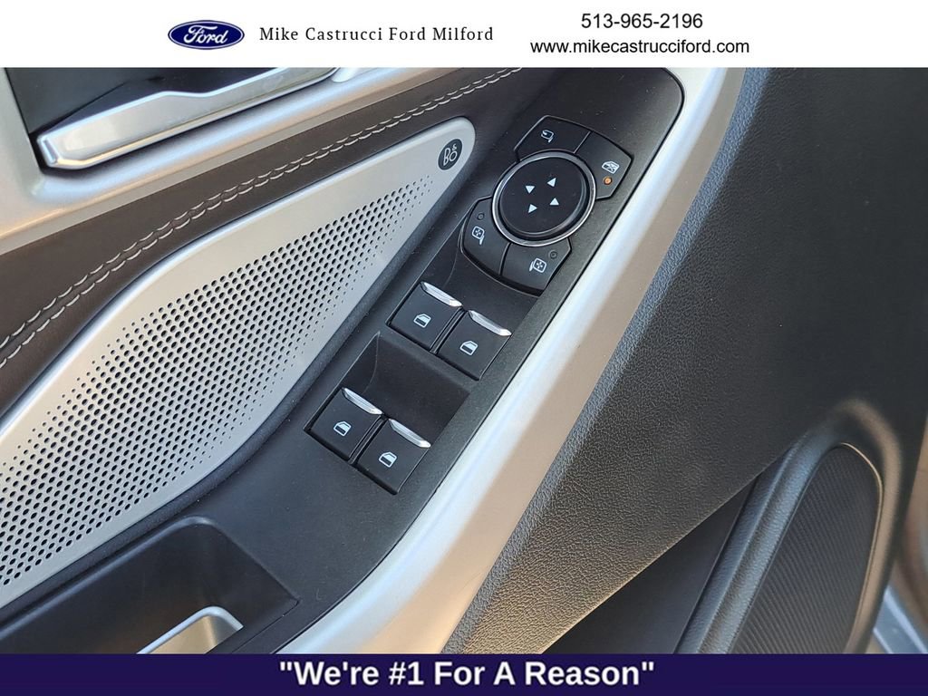 Used 2024 Ford Explorer Limited w/ Limited Technology Package image 22