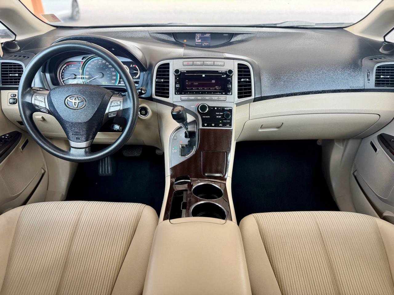 Used 2012 Toyota Venza XLE FWD image 14