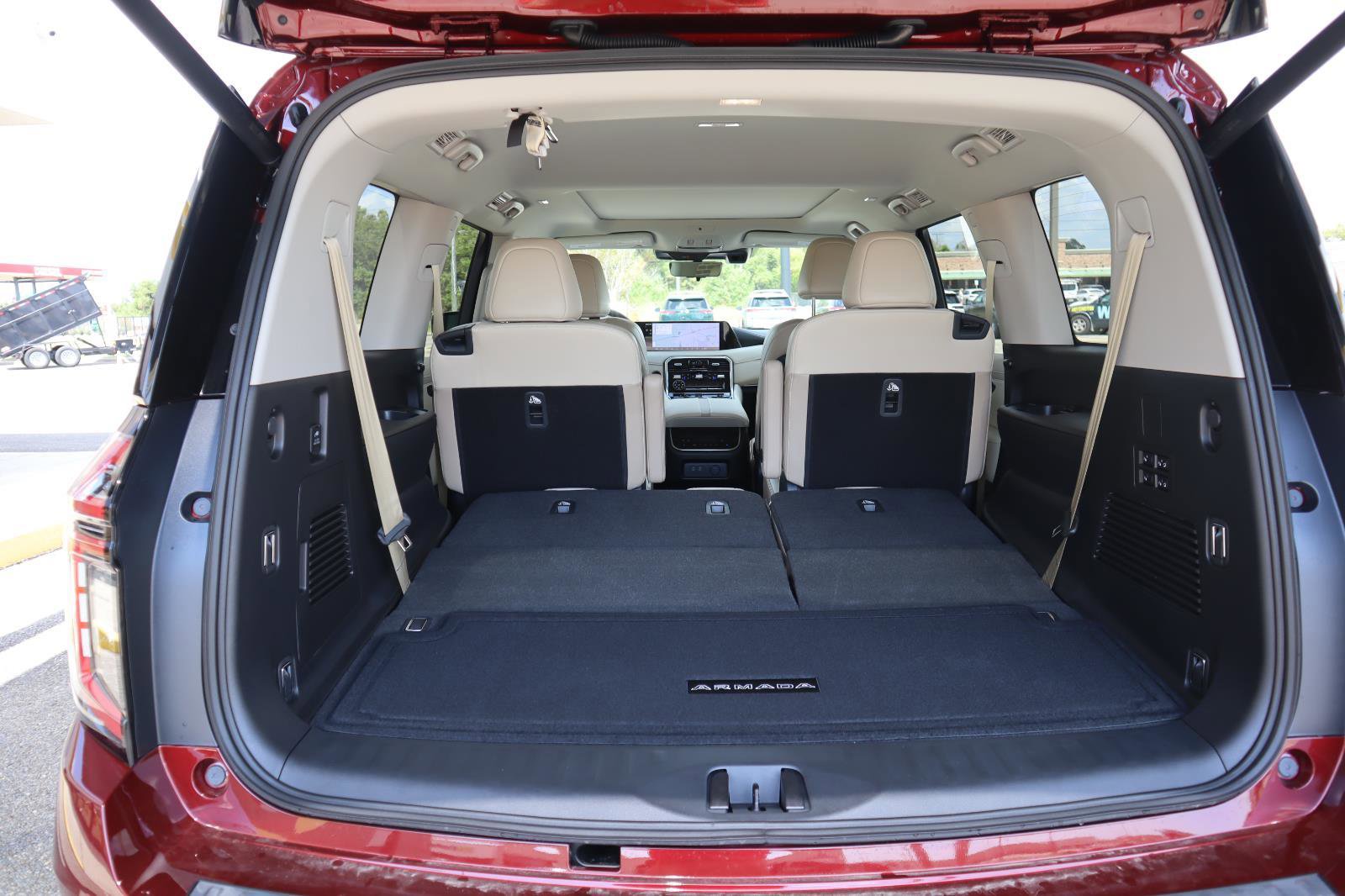 New 2026 Nissan Armada Platinum image 48