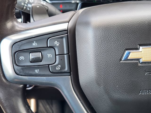 Certified 2023 Chevrolet Silverado 1500 LTZ AWD/4WD image 32