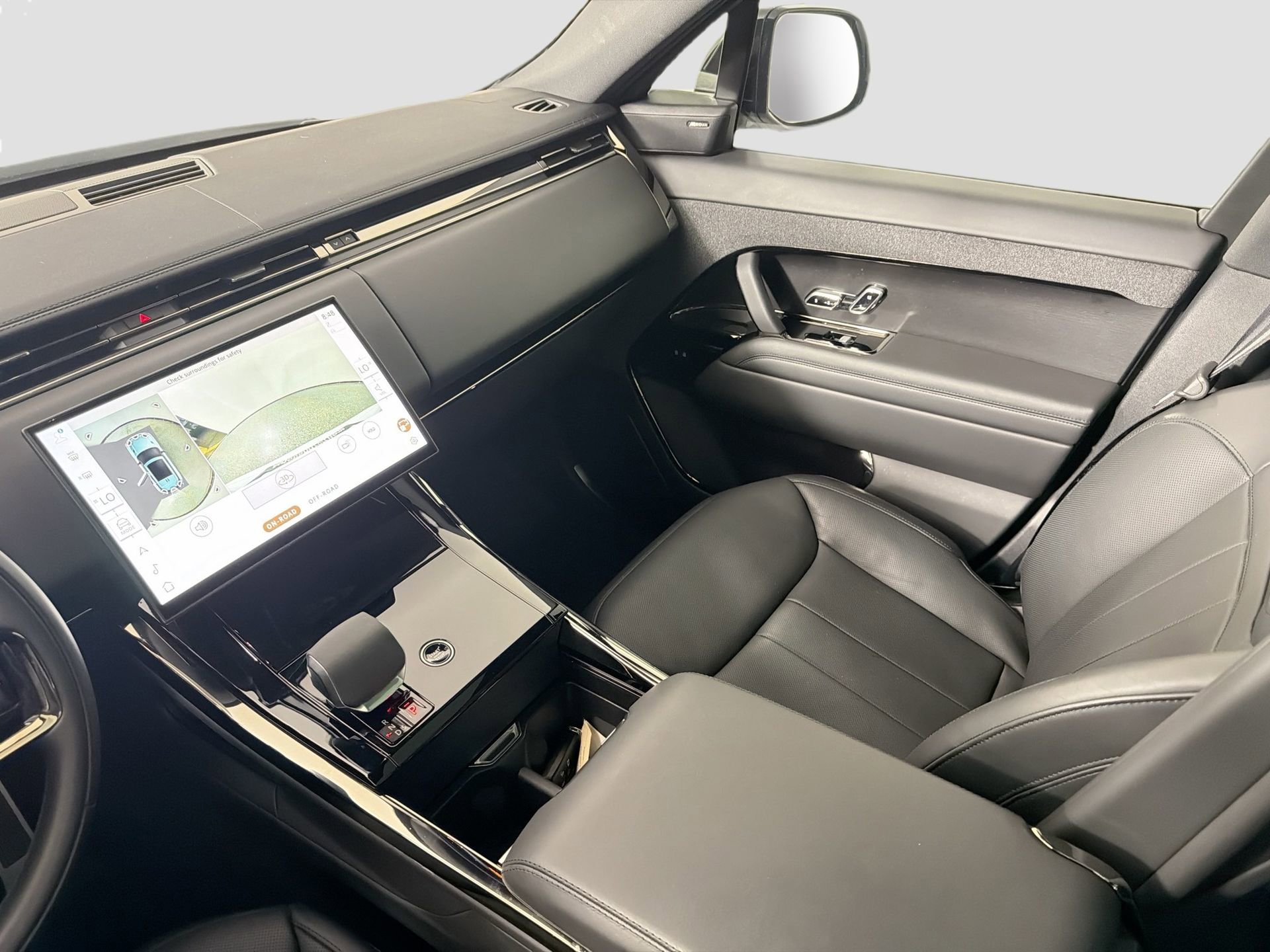 Certified 2024 Land Rover Range Rover Sport Dynamic SE image 25