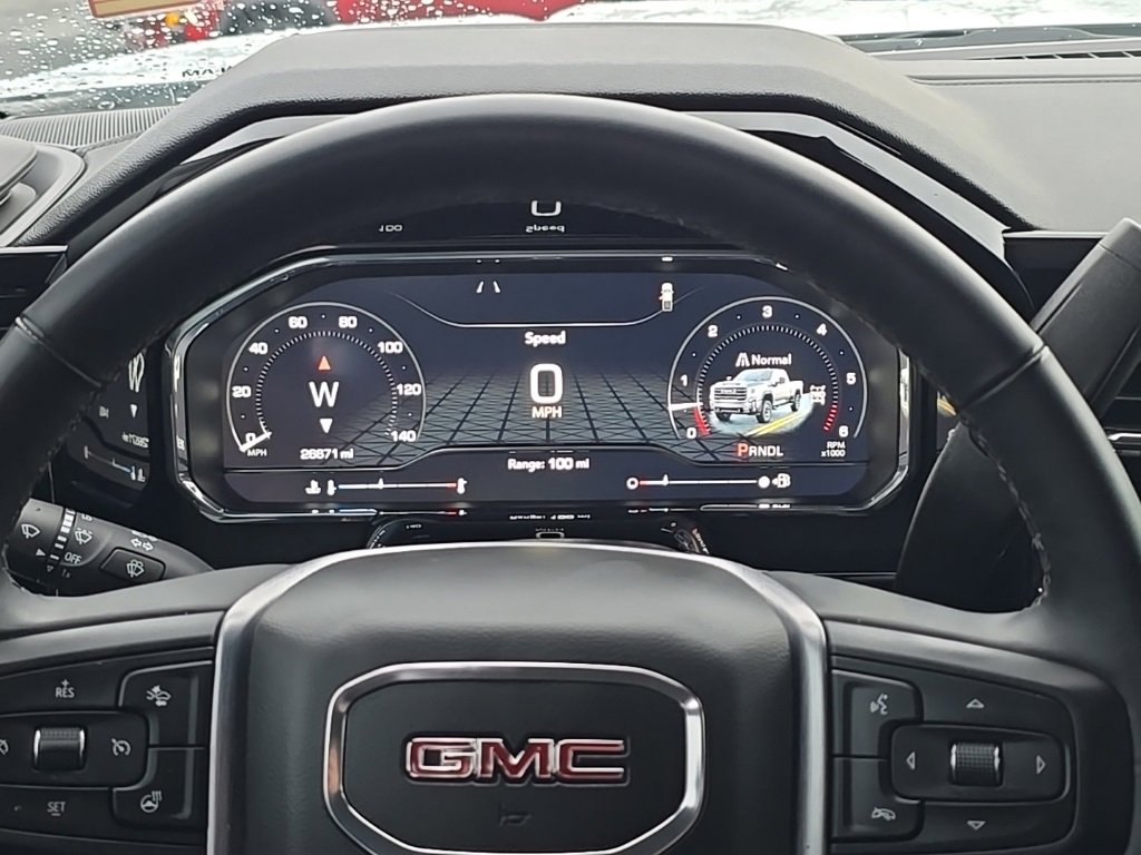 Used 2025 GMC Sierra 3500 SLE w/ SLE Value Package image 11