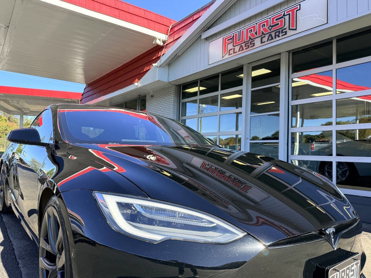 Used 2021 Tesla Model S Plaid image 14