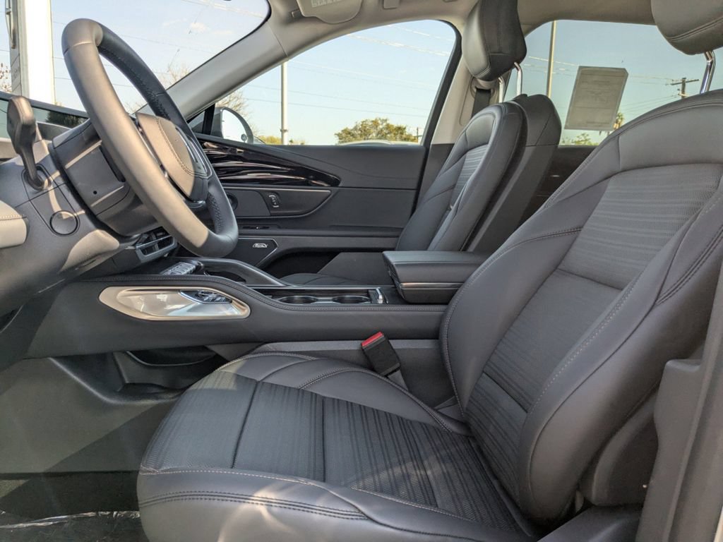 New 2026 Lincoln Nautilus Reserve AWD/4WD image 21