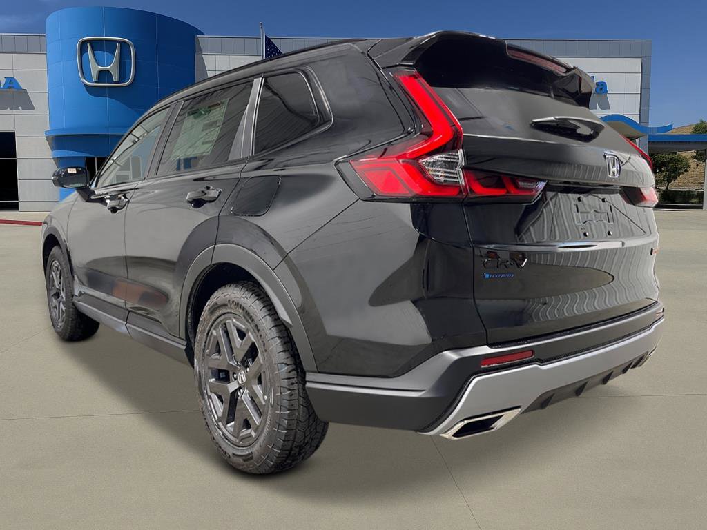 New 2026 Honda CR-V TrailSport image 3