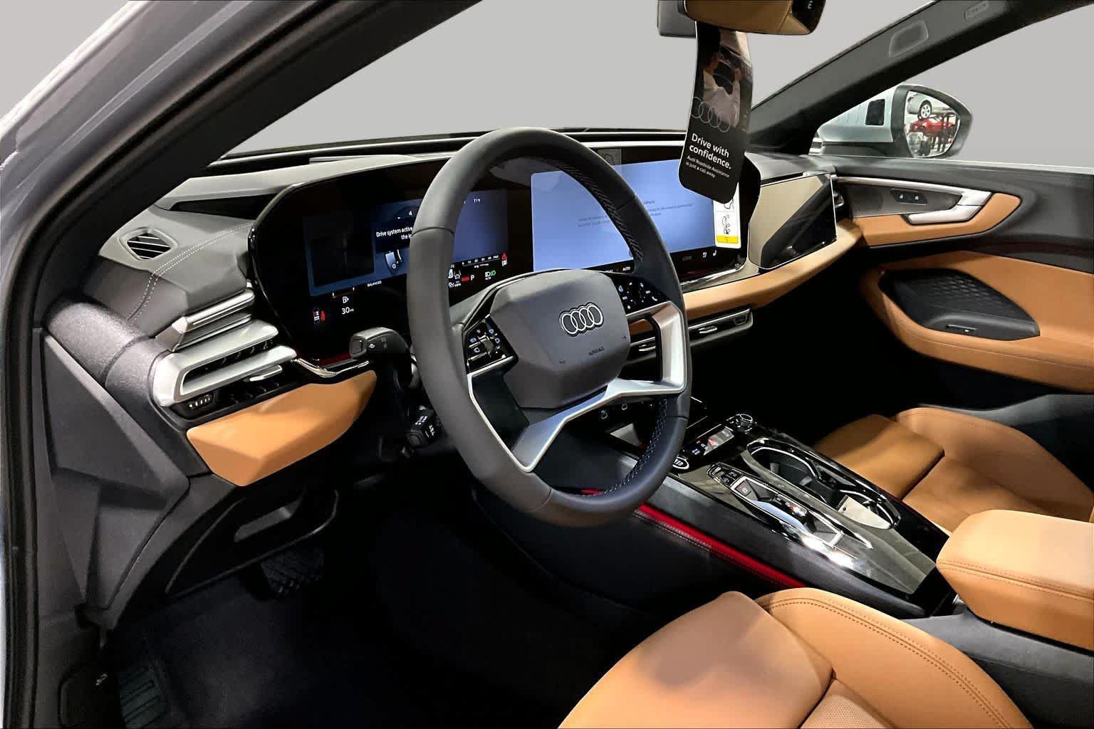 New 2026 Audi A5 Premium Plus AWD/4WD image 8