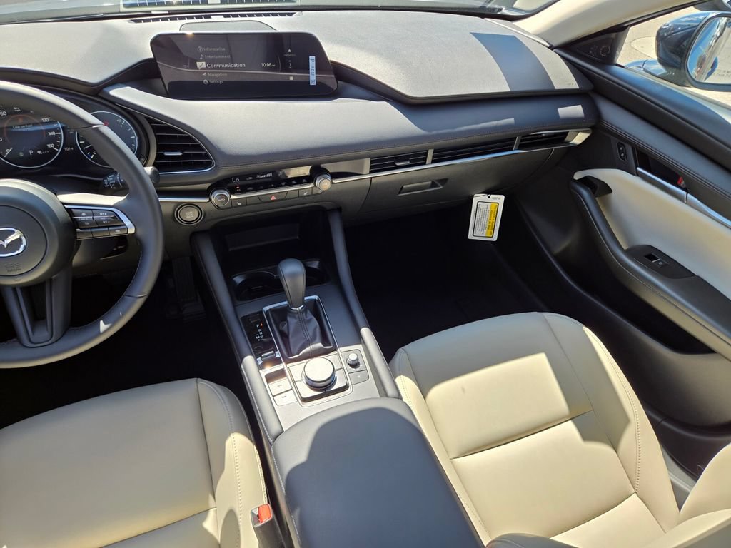 New 2026 MAZDA MAZDA3 2.5 S Sedan w/ Preferred Pkg FWD image 17