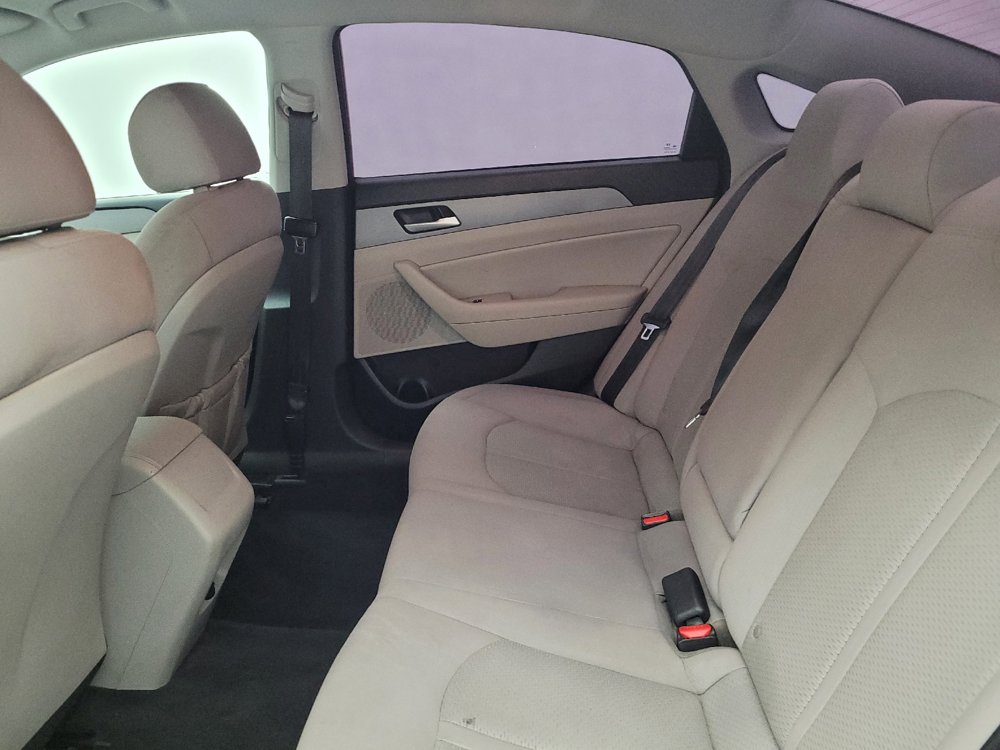 Used 2018 Hyundai Sonata SEL w/ Cargo Package FWD image 18