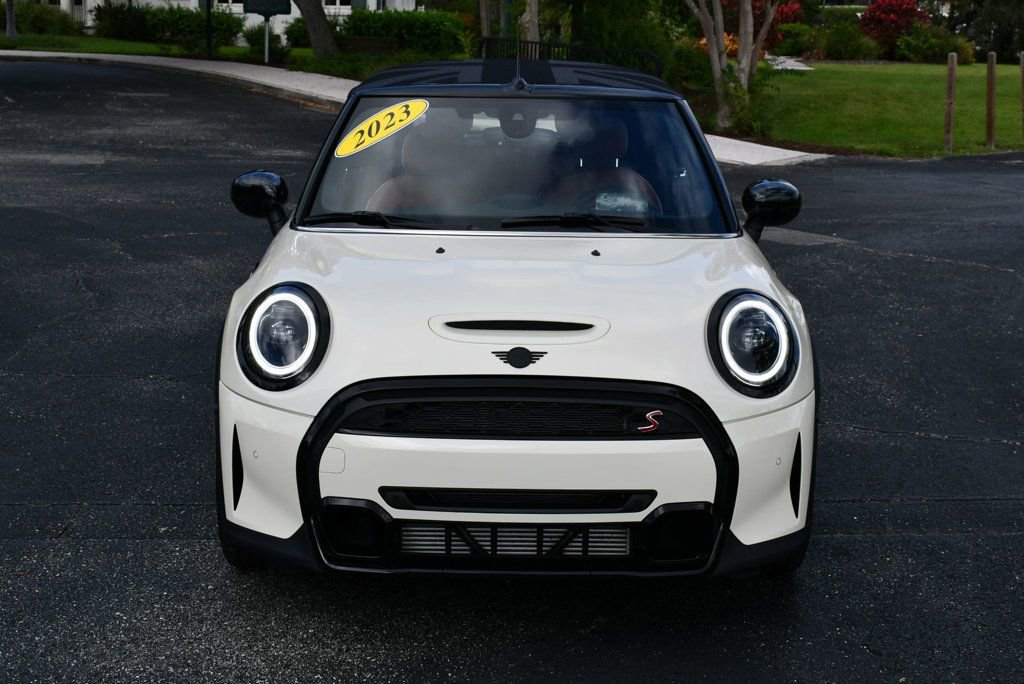 Used 2023 MINI Cooper S image 52