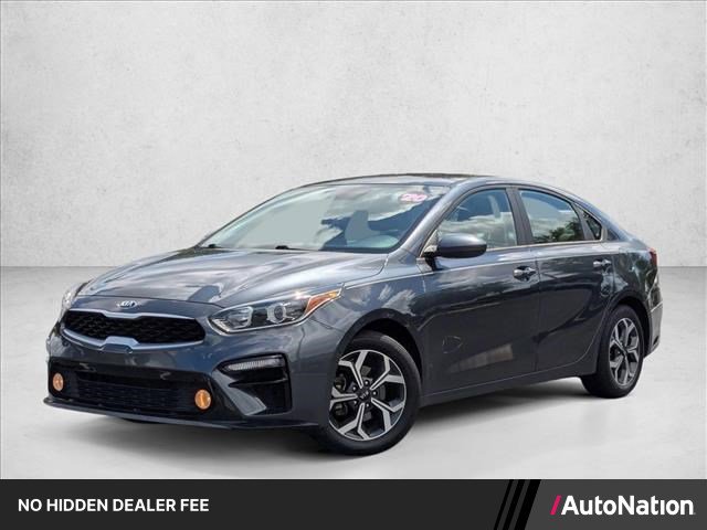 Used 2020 Kia Forte LXS