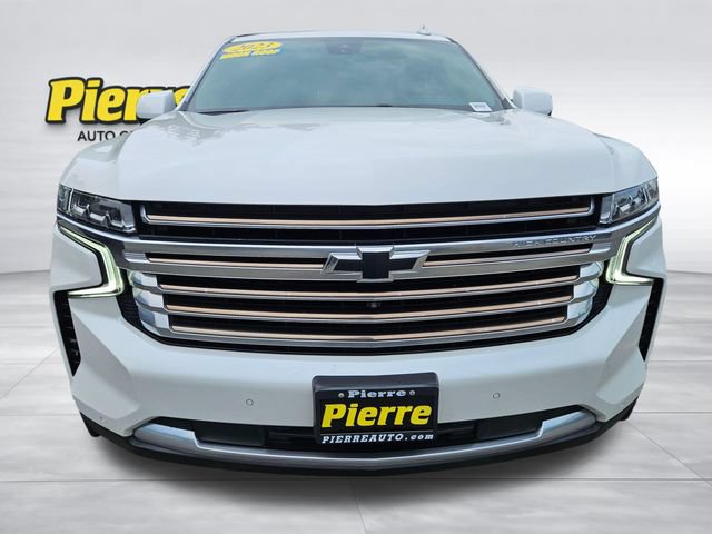 Used 2023 Chevrolet Tahoe High Country AWD/4WD image 9