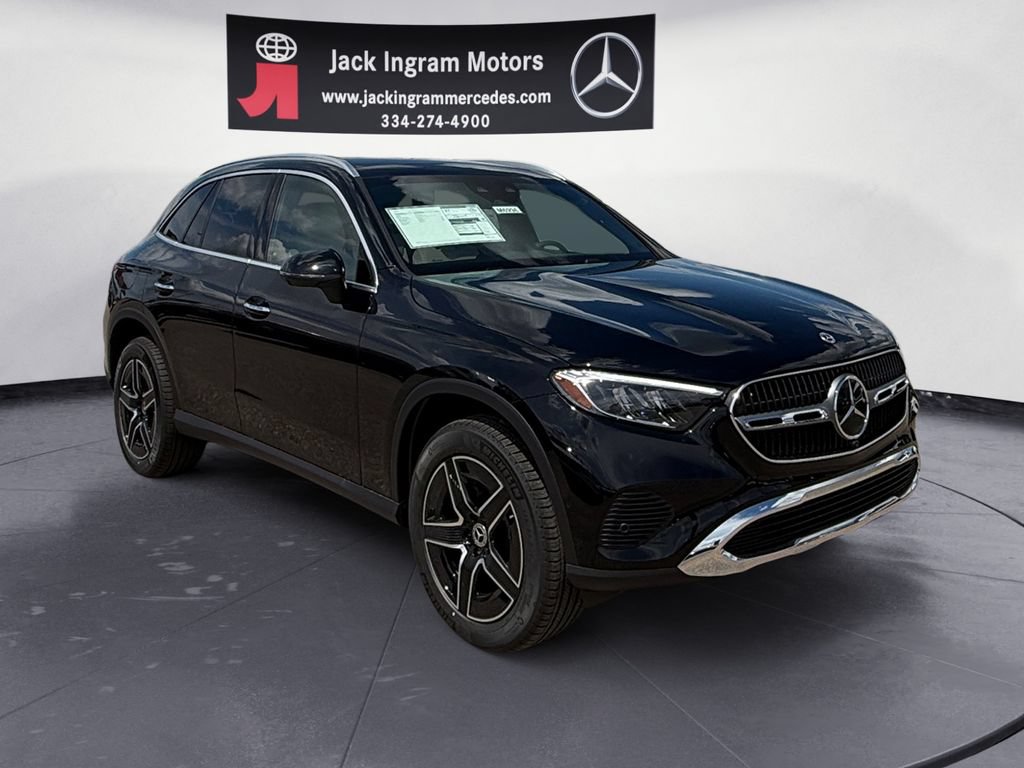 New 2026 Mercedes-Benz GLC 300 image 7