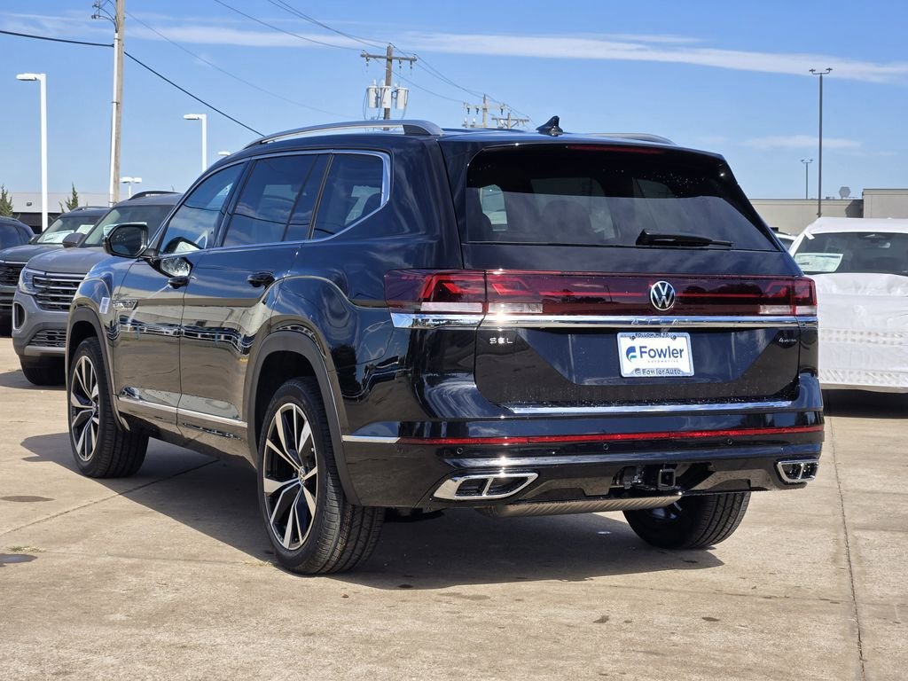 New 2026 Volkswagen Atlas SEL Premium R-Line AWD/4WD image 3