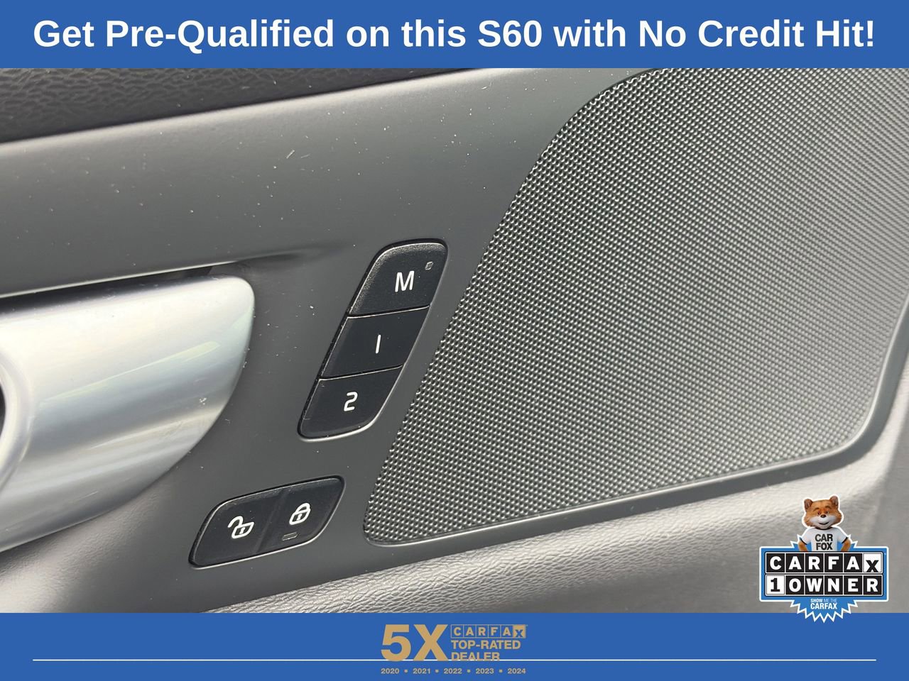 Used 2024 Volvo S60 B5 Core FWD image 19