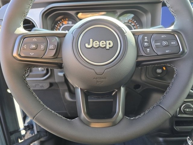 New 2026 Jeep Wrangler Sahara image 34