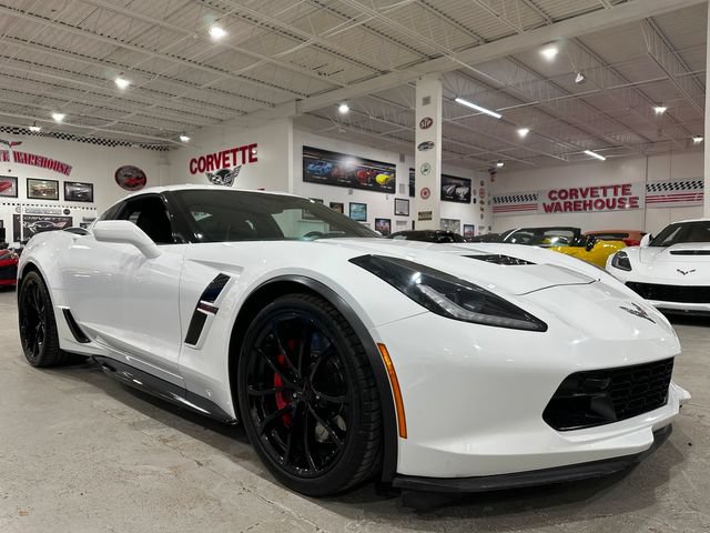 Used 2017 Chevrolet Corvette Grand Sport RWD image 5