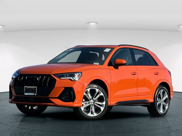 Used 2021 Audi Q3 2.0T Premium Plus w/ Premium Plus Package image 2