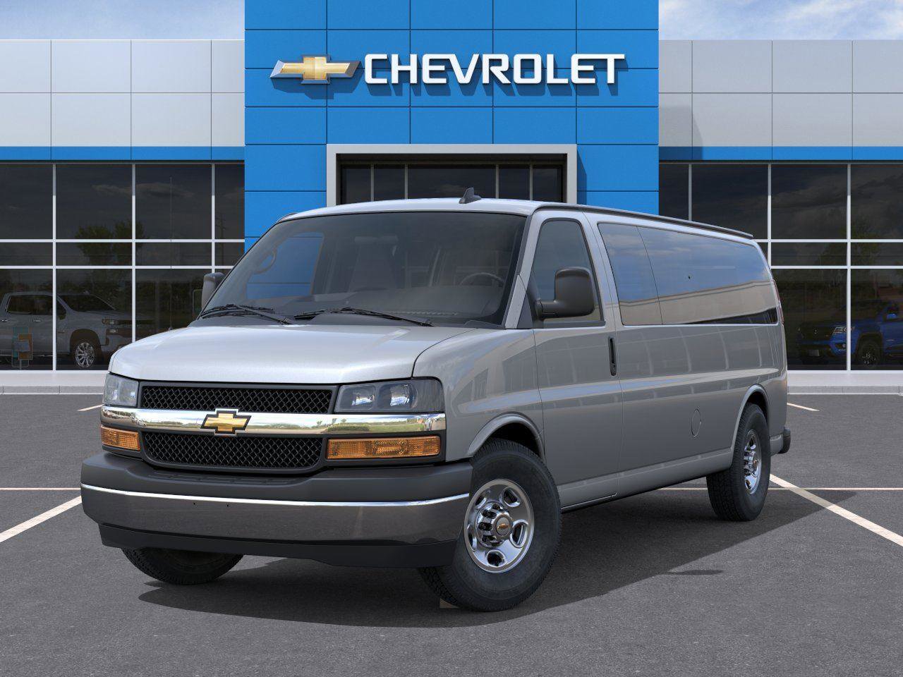 New 2026 Chevrolet Express 3500 LT RWD image 6
