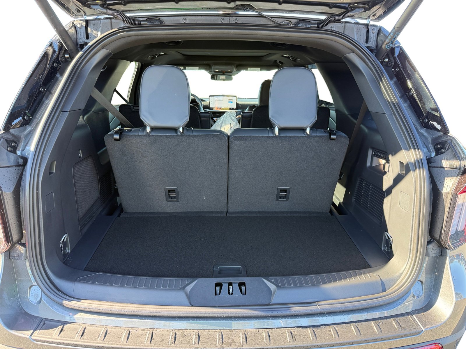 New 2026 Ford Explorer Tremor w/ Tremor Ultimate Package image 17