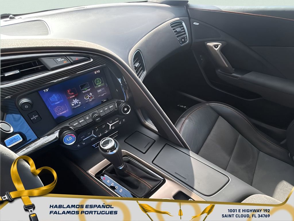 Used 2019 Chevrolet Corvette ZR1 image 32