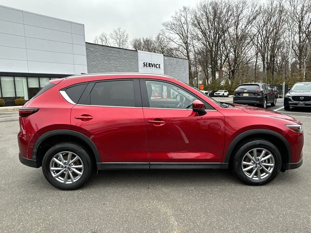 Certified 2023 MAZDA CX-5 AWD 2.5 S w/ Preferred Package image 9