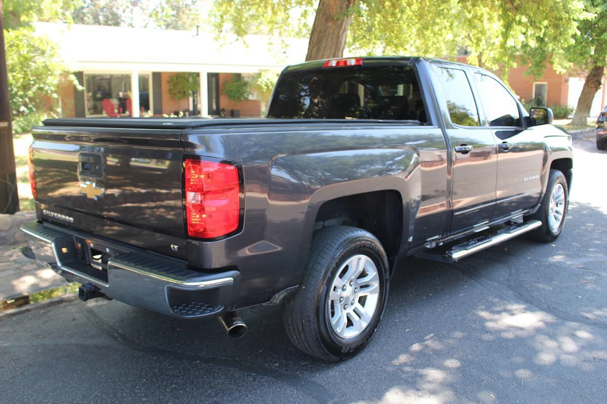 Used 2016 Chevrolet Silverado 1500 LT w/ All Star Edition RWD image 6