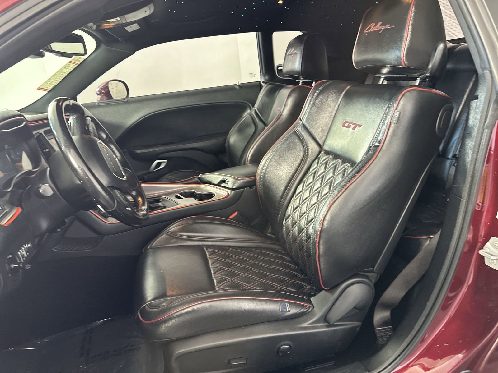 Used 2022 Dodge Challenger GT w/ Blacktop Package RWD image 11