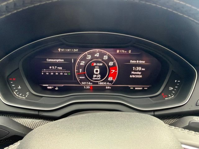 Used 2020 Audi SQ5 Premium Plus w/ Premium Plus Package AWD/4WD image 24