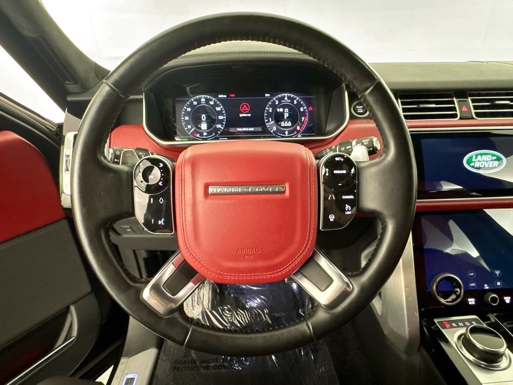 Certified 2022 Land Rover Range Rover Autobiography AWD/4WD image 11