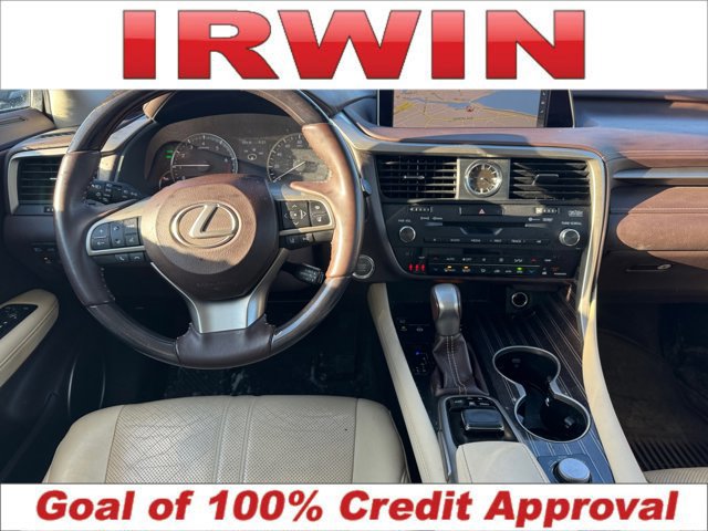 Used 2017 Lexus RX 350 AWD