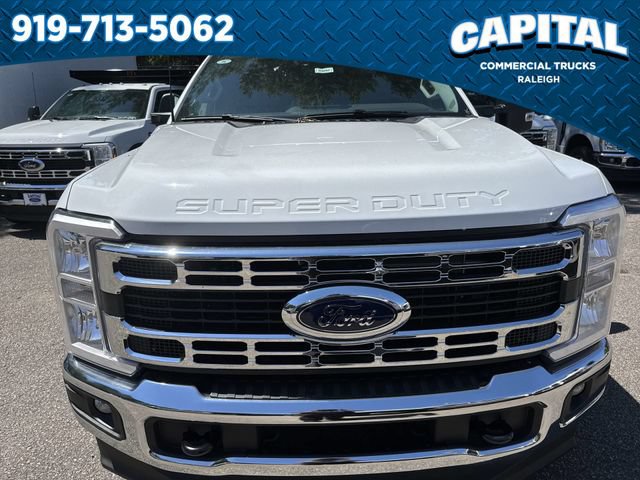 New 2026 Ford F350 XL w/ XL Chrome Package AWD/4WD image 10