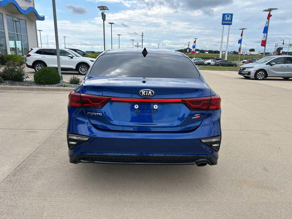 Used 2019 Kia Forte S FWD image 6
