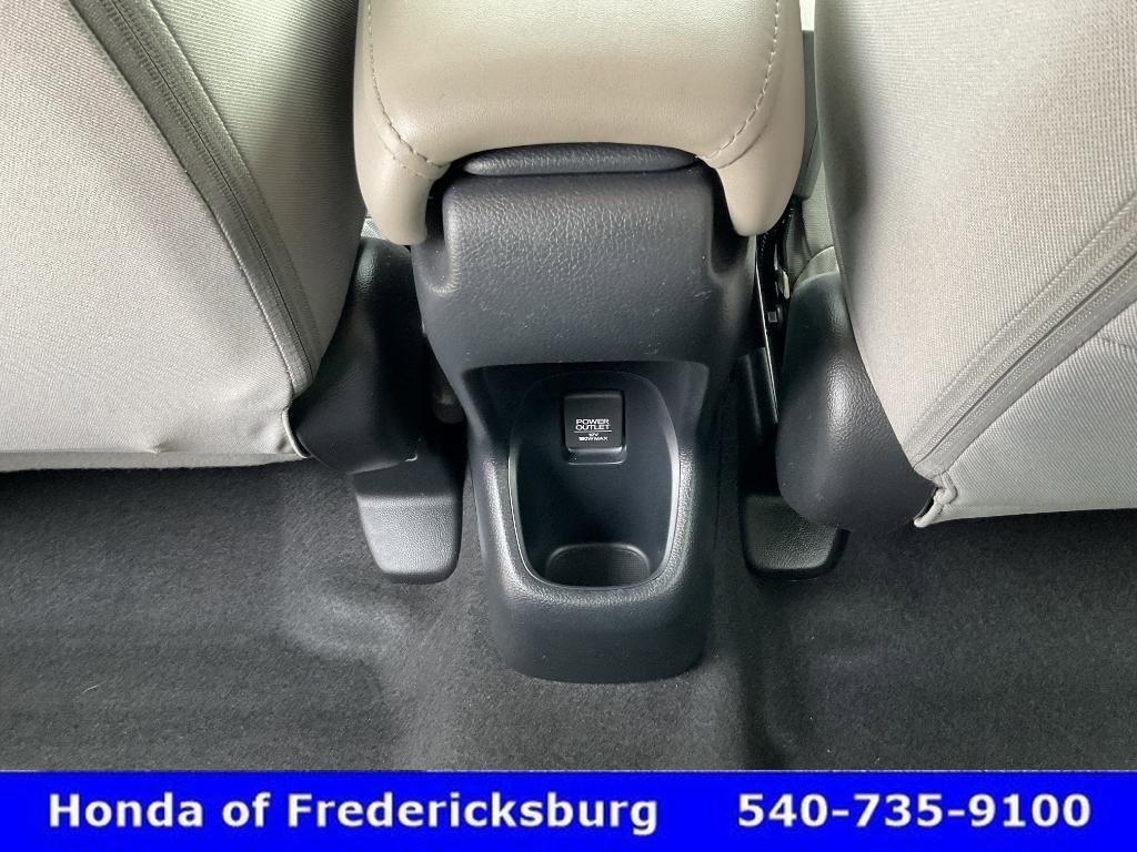 Certified 2022 Honda HR-V LX image 40