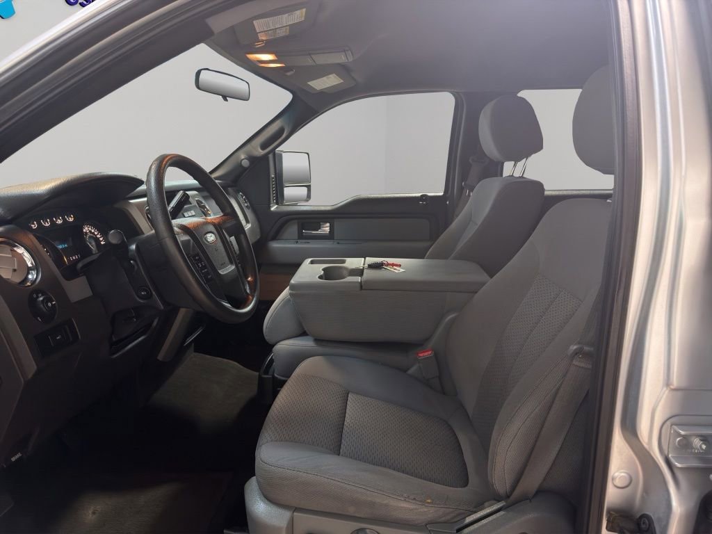 Used 2012 Ford F150 XLT w/ Off-Road Pkg AWD/4WD image 9